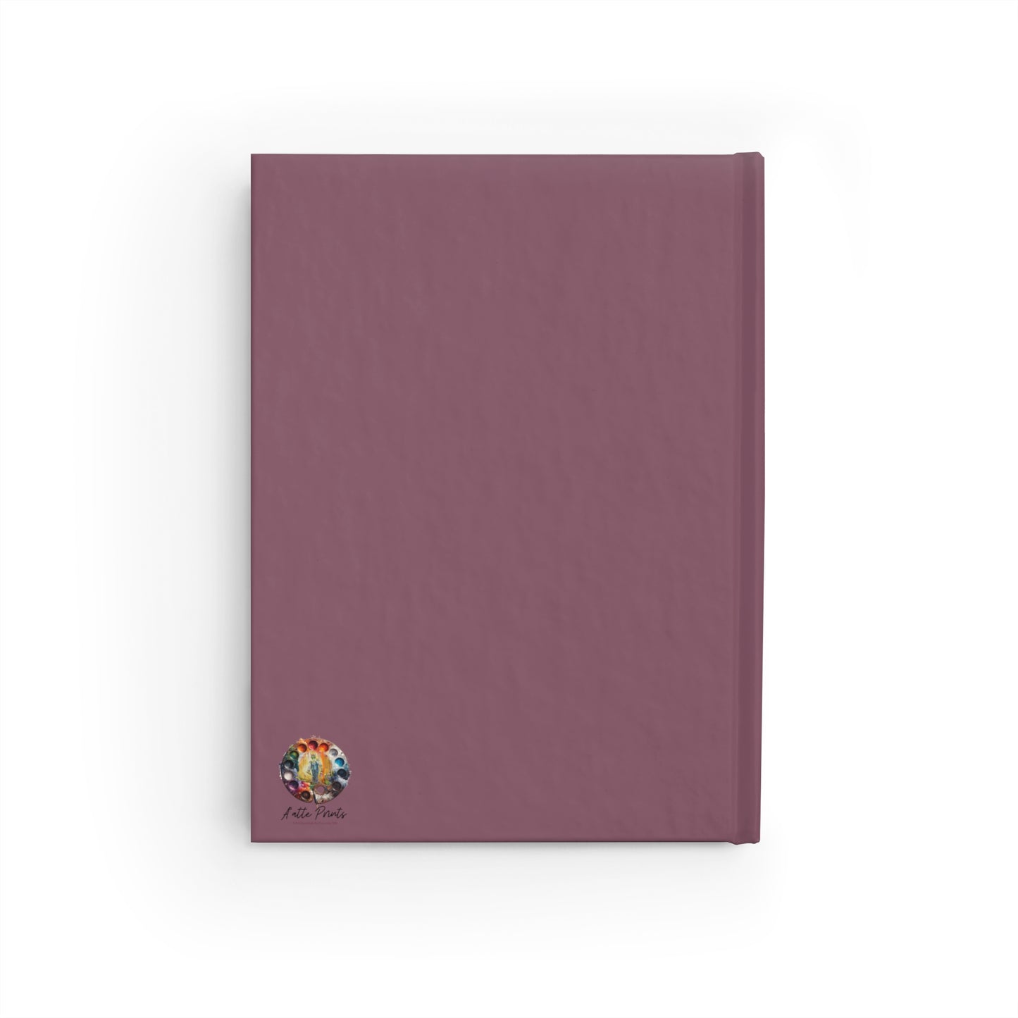 One More Try - Heartfelt Healing Hope Hardcover Journal/Notebook - 128 Blank Pages, Inspirational Writing & Sketch Diary, Sturdy Hardcover