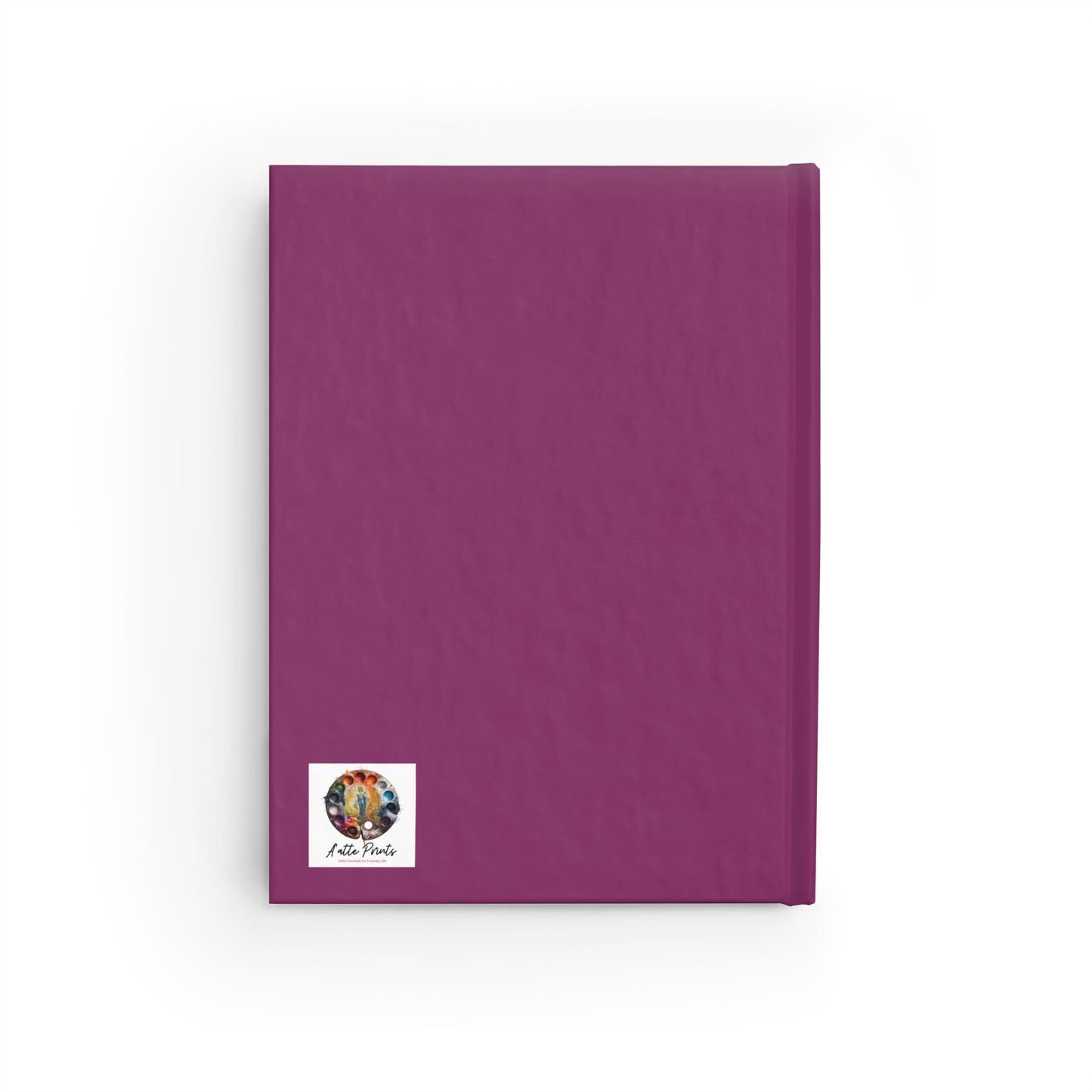 Backyard Flowers - The First of the Season Journal/Notebook - 128 Blank Pages, Nature-Inspired Writing & Sketch Diary, Floral Hardcover