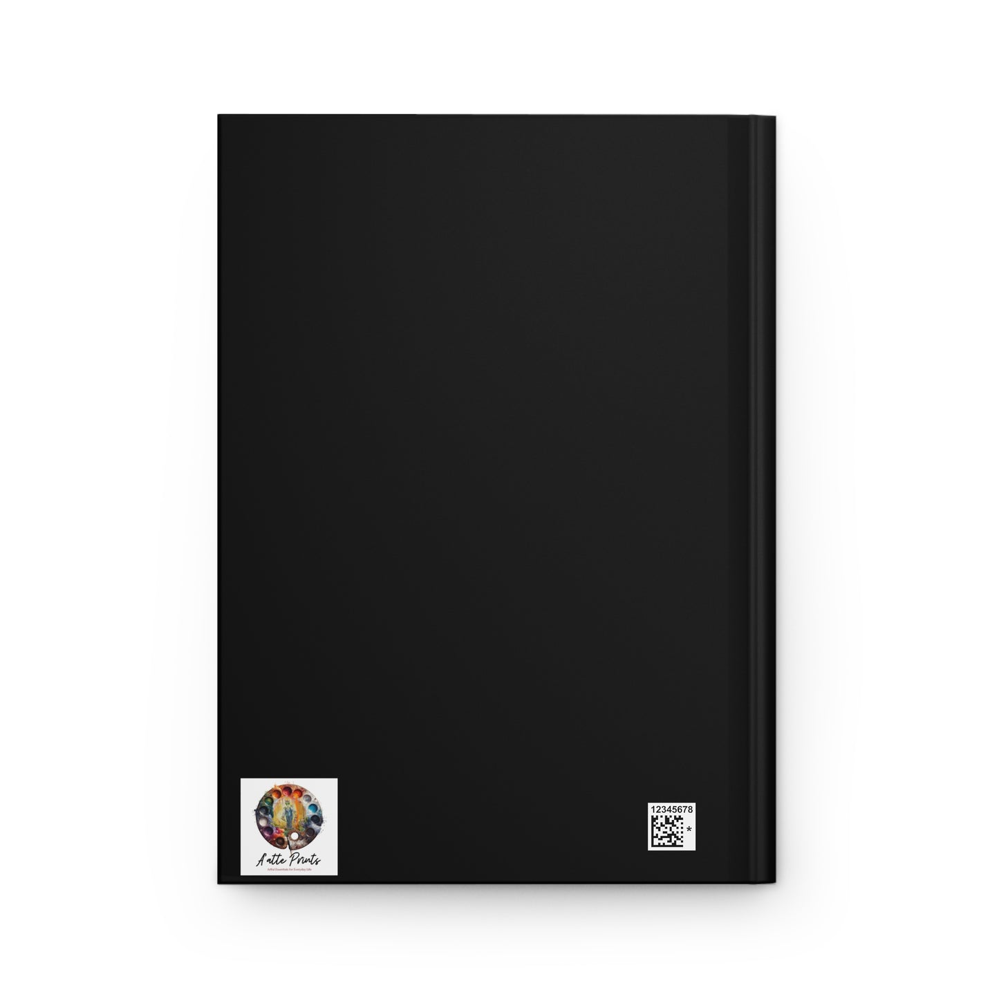 The Wiseman - Insightful Reflections Journal, 5.75x8", Hardcover Notebook, 150 lined pages (75 sheets)