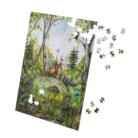 Meeting Place jigsaw puzzle